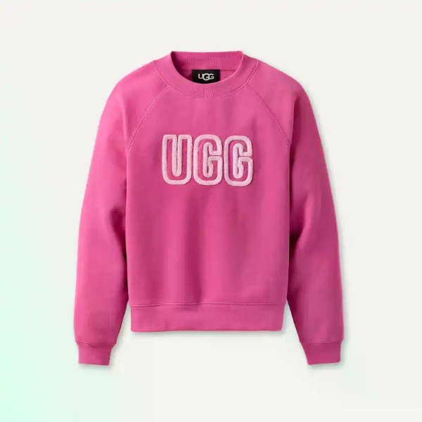 Women's Logo Crewneck