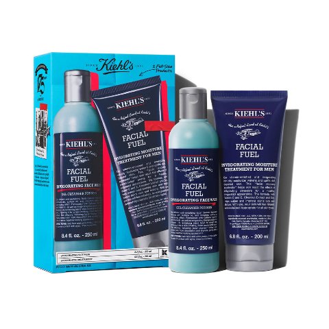 Kiehl s THE CLASSIC GENTLEMAN COLLECTION 护肤套装