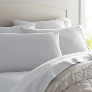 Wayfair  Basics 超柔超细纤维床单四件套