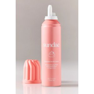 Sundae Body 泡沫沐浴露
