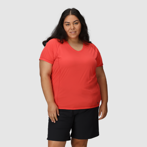 Outdoor ResearchWomen s Echo Plus Size T-Shirt UPF 15