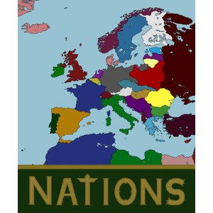 Steam Nations 游戏 文明策略