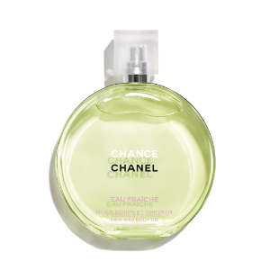 Chanel 
邂逅清新 香氛发肤油