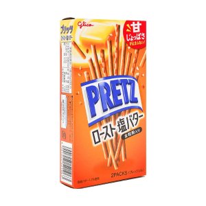 Glico  百力滋 脆棒饼干 黄油味 62g