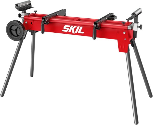 SKIL Portable Miter Saw Stand SRS0001 for MS6305-00 MS6306-00