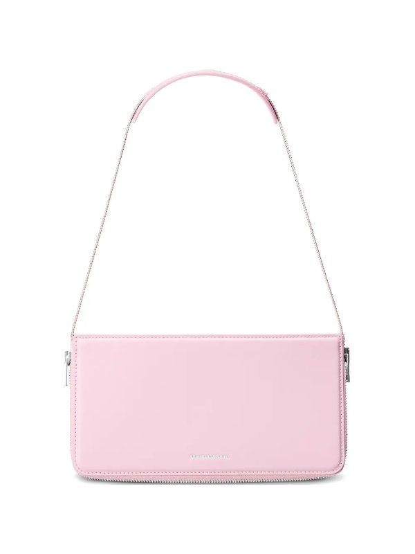 Siren Zip-Around Shoulder Bag