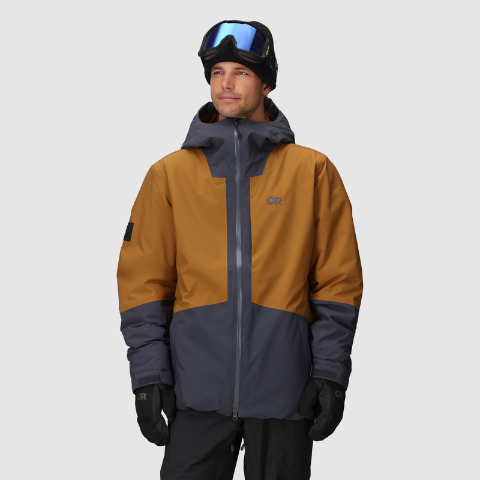 Outdoor ResearchMen s Snowcrew Jacket Waterproof Insulated