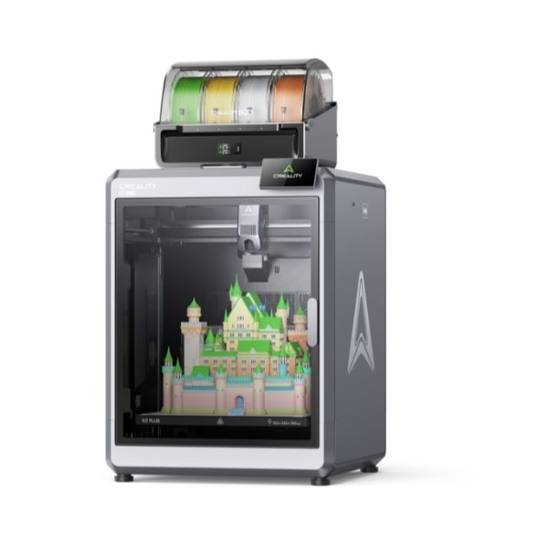 Creality K2 Plus Combo 3D打印机套装 含CFS和耗材