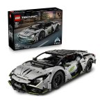 LEGO Technic Lamborghini Revuelto 超级跑车积木 42214