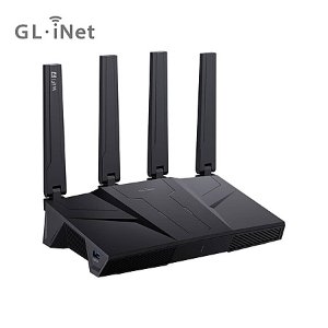 GL.iNet GL-BE9300 Flint 3 三频WiFi 7路由器