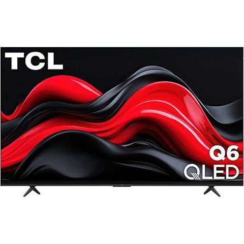 Q6 85英寸 4K QLED 120Hz 智能电视 2024款