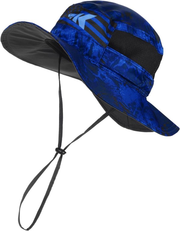 Sol Armis UPF 50 Boonie Hat Sun Protection Fishing Hiking