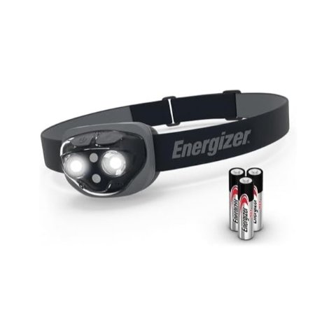  PRO-360 LED Headlamp IPX4 Water Resistant with Batteries Included