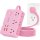 DEPOW Power Strip 6 Outlets 5FT Extension Cord 1050J with 4 USB
