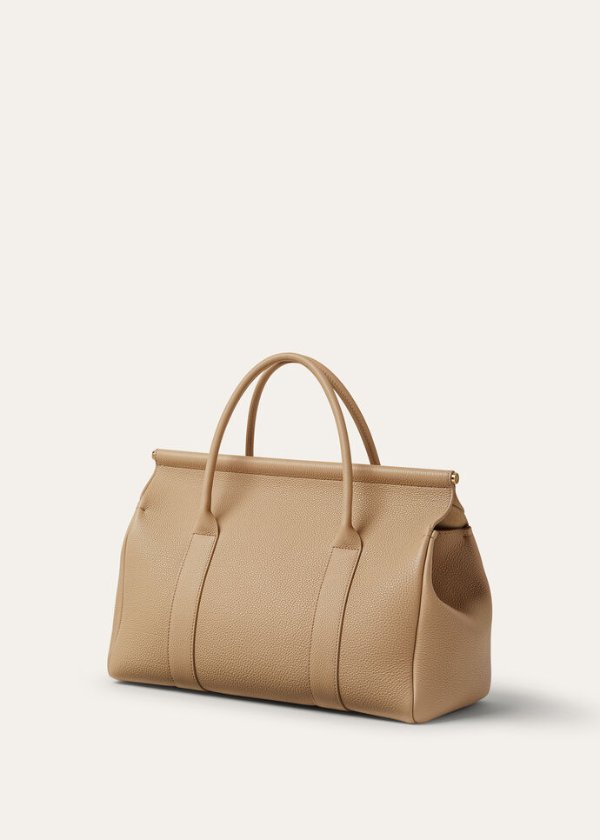 LOOM L32 Fine Grained Leather Bag