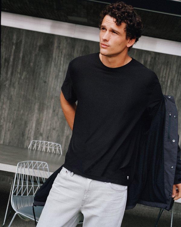 Strato Tech Tee Men's Performance T-Shirt