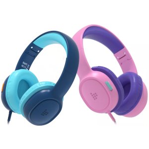 Tronsmart KH01 儿童有线耳机 蓝色