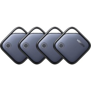 UGREEN FineTrack Air 蓝牙防丢器 4件装