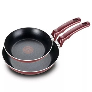 T-Fal Essentials 不粘煎锅套装 2件