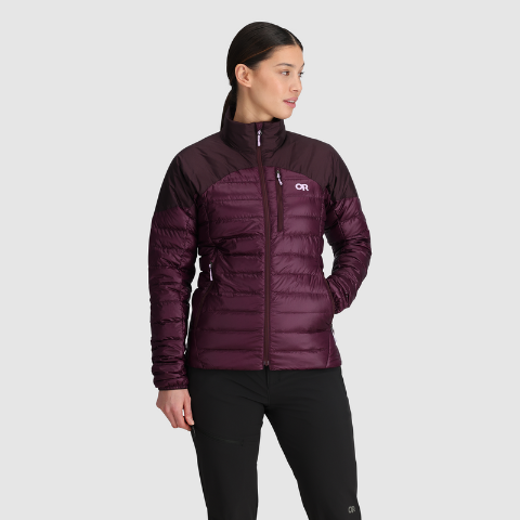 Outdoor ResearchWomen s Helium Down Jacket 800 Fill
