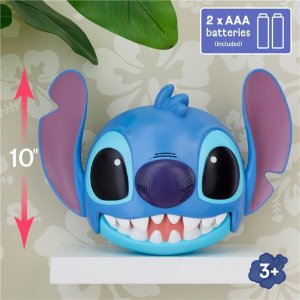JustPlay Disney Stitch 语音面具