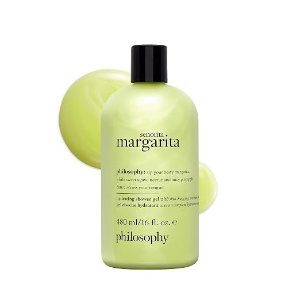Philosophy 保湿沐浴凝胶 Senorita margarita香味