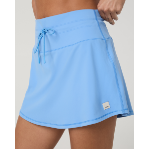 Vuori Daily Skirt 14  短裙 绿松蓝