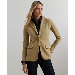 Lauren Ralph Lauren 女士针织西装外套
