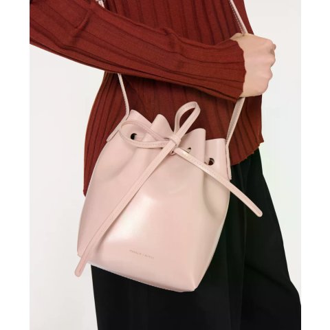 Mansur GavrielMini Mini 水桶包