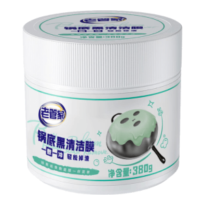 老管家 不锈钢清洁剂 380g 1瓶