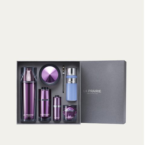 Limited-Edition Platinum Rare Haute-Rejuvenation Ritual Set
