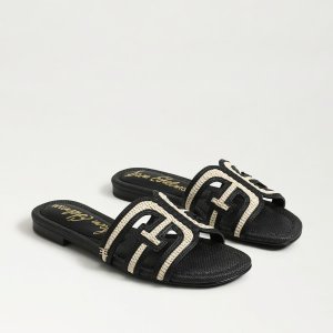 Sam Edelman Bay 彩色凉拖鞋