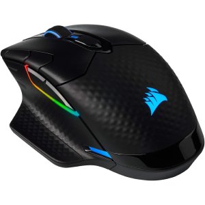 Corsair Dark CORE RGB PRO SE 无线游戏鼠标