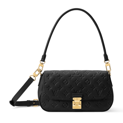 Pochette Métis Soft PM 单肩包 Monogram Empreinte