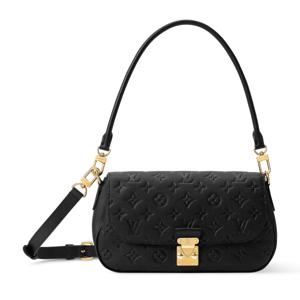 Pochette Métis Soft PM 单肩包 Monogram Empreinte