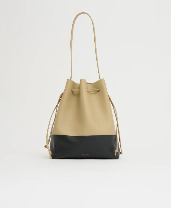 Drawstring Cabas 束口托特包