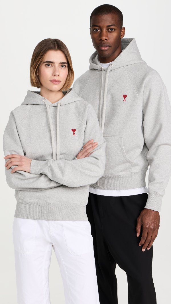  De Coeur Unisex Hoodie