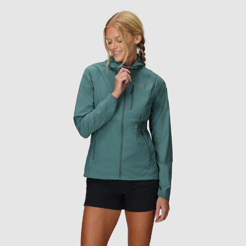 Outdoor ResearchWomen s Shadow Wind Hoodie Windproof