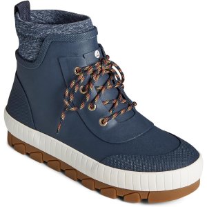 Sperry Torrent 男士系带雨靴