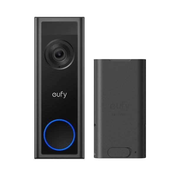 Video Doorbell C31 无线视频门铃 电池版