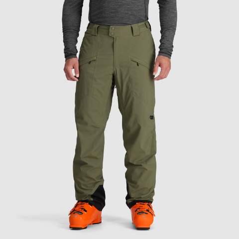 Outdoor ResearchMen s Snowcrew Pant Waterproof Insulated