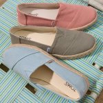 TOMS 年中大促 低至3折