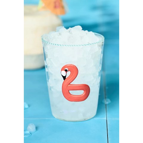  Poolside 果汁杯