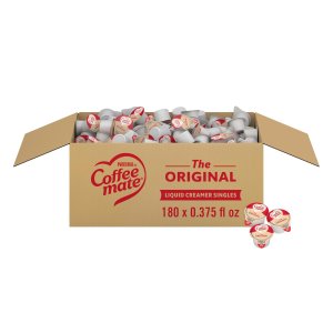 Nestle 原味液体咖啡伴侣 180杯