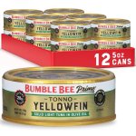 Bumble Bee 吞拿鱼罐头 5盎司 12罐