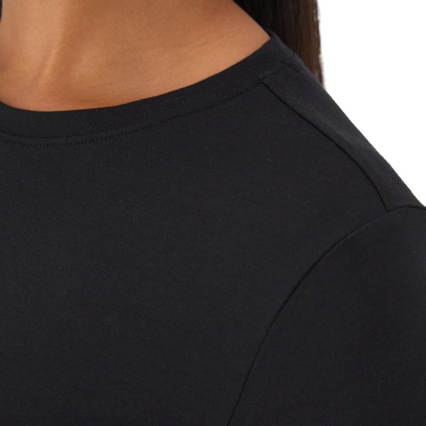 Hanes Women's Supersoft Bamboo Viscose Long Sleeve Underscrub Shirt