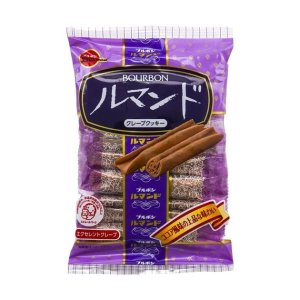 Bourbon  波路梦 巧克力威化卷 88g