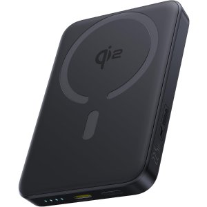 Baseus 磁吸无线充电宝 10000mAh 15W PD快充