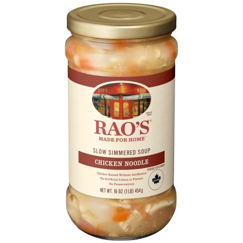 Rao s 鸡肉面汤 16盎司