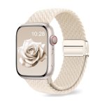 EVIE BAND 编织尼龙磁吸表带 适用Apple Watch 40-49mm